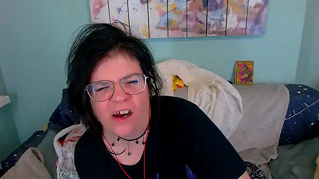 EverlyRays live XXX chat