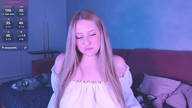 Oh_mylissa Chat XXX in diretta