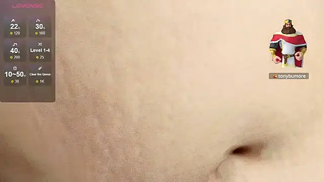 ANAMARIARIOS' Live XXX Chat