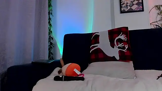 Chat XXX ao vivo de mishelkrave_