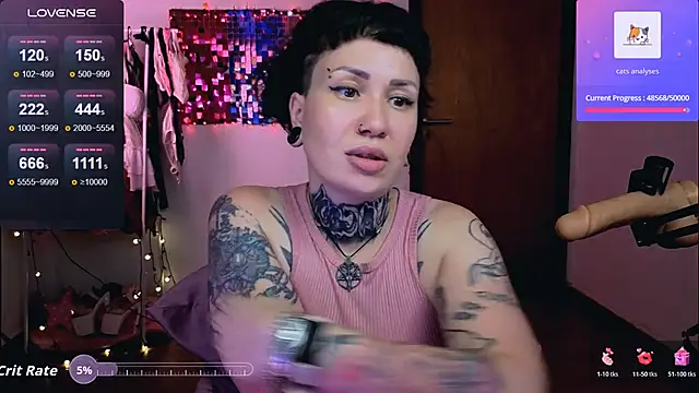 DakotaCandy – Live XXX-chat