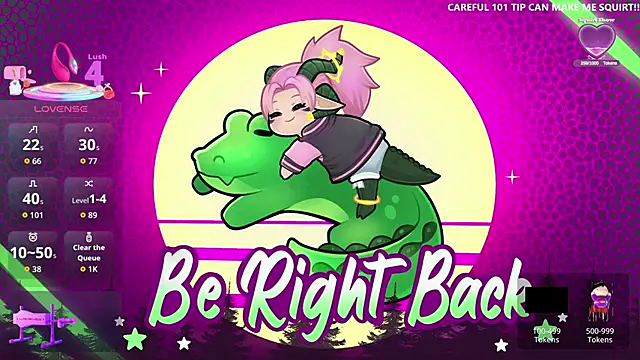 bambi_puff1 现场XXX聊天