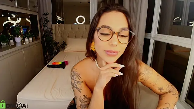 Pokazy przed kamerką – Erica_Rivera