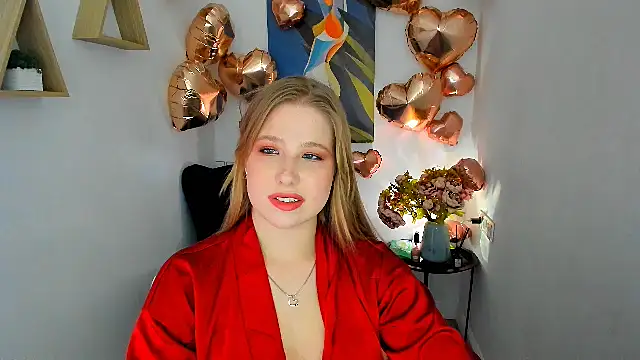 SweetDaylight Webcam-Show