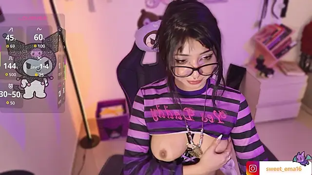 Loving_Ema_1 Webcam show