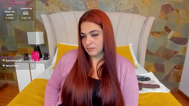 GabyGrey_ Adlı Modelin Canlı XXX Sohbeti