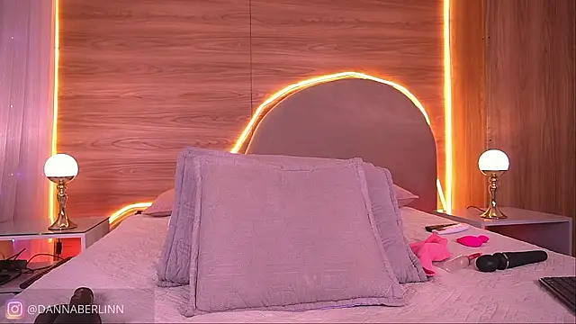 Chat XXX en directo de danna_berlin_