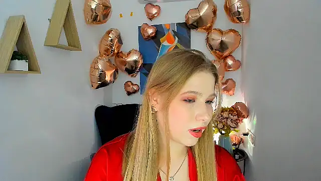 SweetDaylightのライブXXXチャット