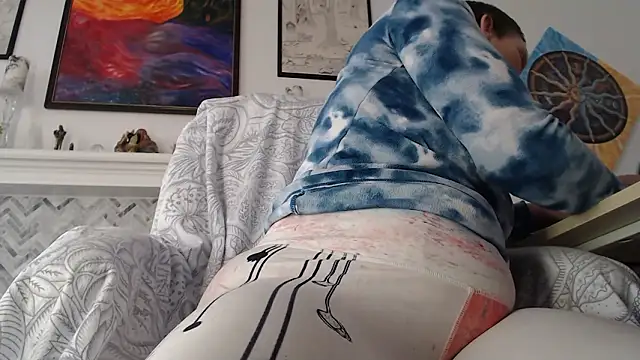 Show webcam de AuroraWillows