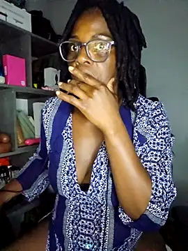 Shaniko89 élő XXX-chatje