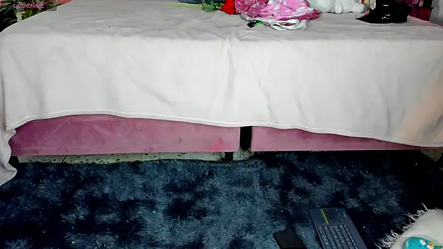 Canddy_01's Webcam Show