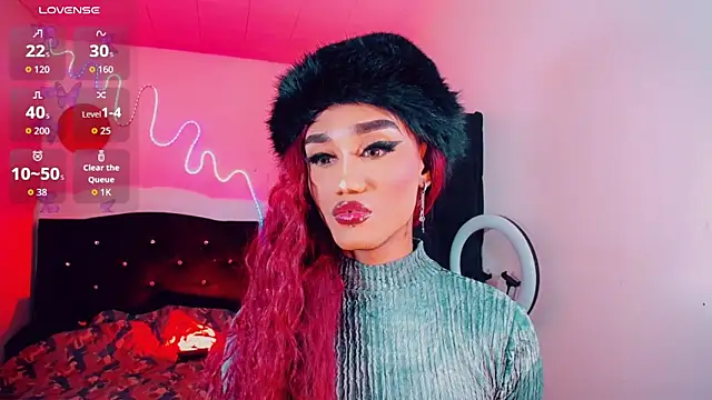 Kendall_hornyy 现场XXX聊天