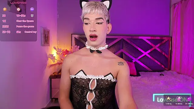 Chatroom XXX en direct de Cherry_zayden_