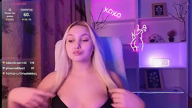 Chatroom XXX en direct de adrelaxina