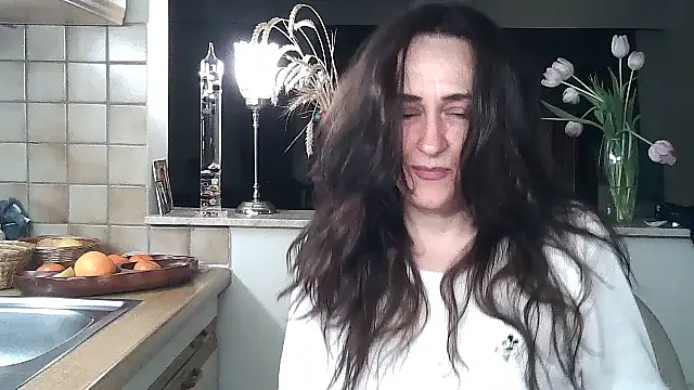 UllimOhi_ Adlı Modelin Web Kamerası Şovu