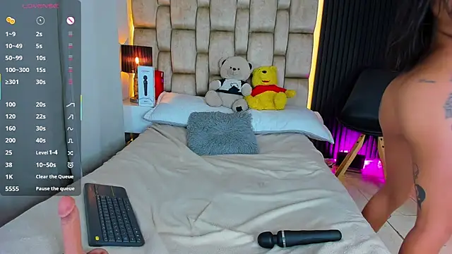 little_sophie18 现场XXX聊天