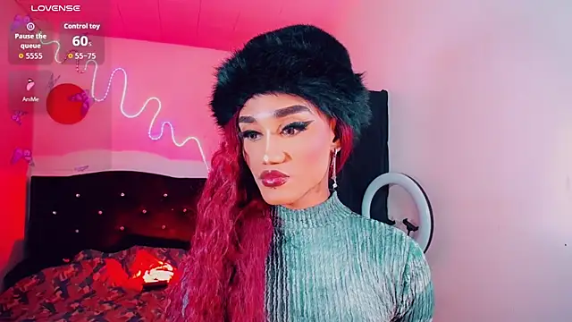 Kendall_hornyy webkamerás műsora