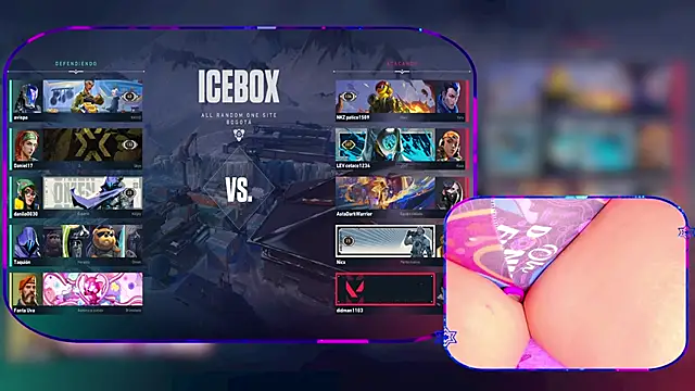 ALIS_E_G Chat XXX live