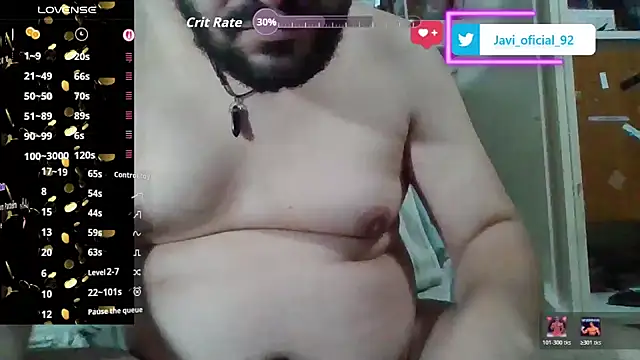 Chatroom XXX en direct de Javi_92