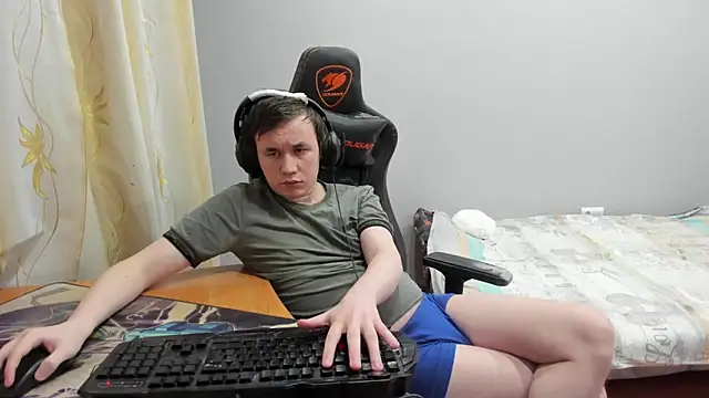 Živý XXX chat iliaskrislove