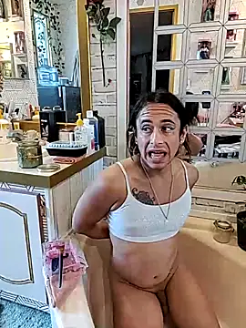 Chatroom XXX en direct de TranSexualJade95