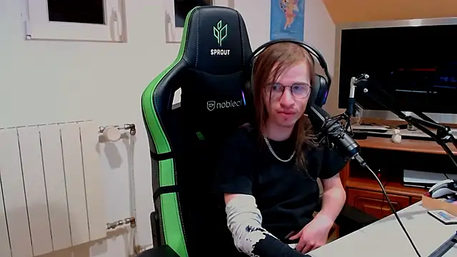 Živý XXX chat YoungSebi