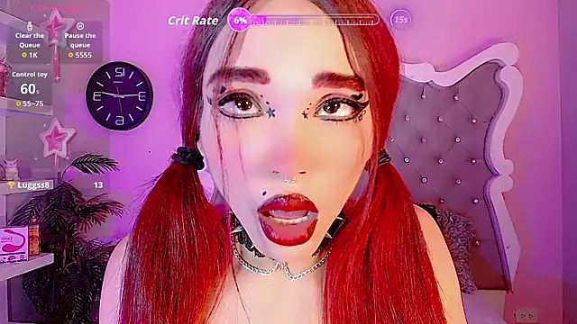 Chat XXX en directo de LeyXandrabraz