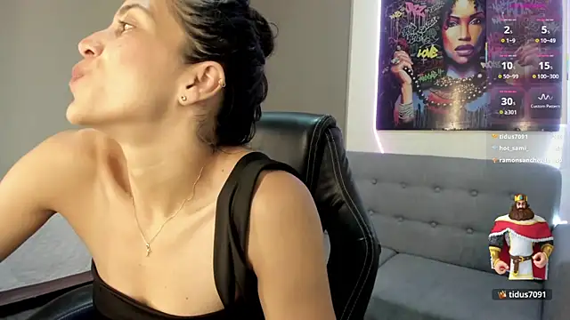 Chat +18 de andykiuty ao vivo