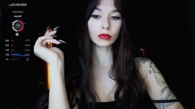 JillVerdonのライブXXXチャット