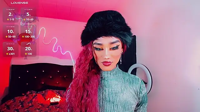 Kendall_hornyy: вебкам-шоу