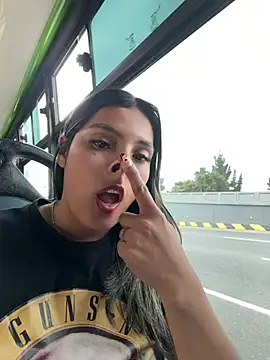 Show Webcam de Cami_Leon2