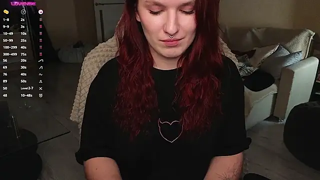 Val_lava Adlı Modelin Canlı XXX Sohbeti