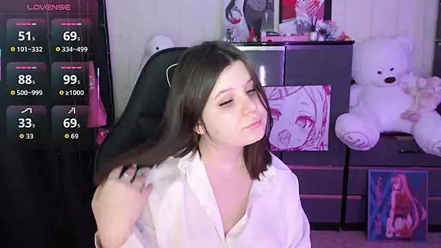 AmyVibess' Live XXX Chat