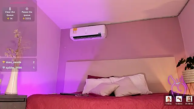 แชท XXX สดของ Miss_Ambeer