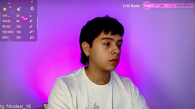 nico_leroy Adlı Modelin Web Kamerası Şovu