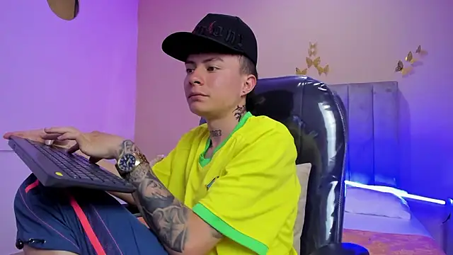 Chatroom XXX en direct de Nascary_Fox