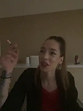 LolaVixxxen: вебкам-шоу