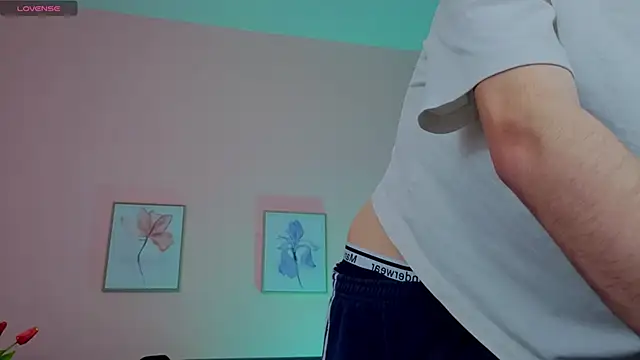 Webkamerová show KevinParke