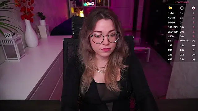 Chat XXX ao vivo de RemyCute