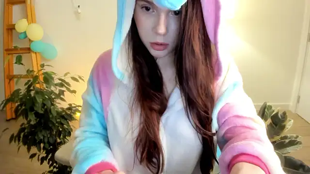 stacyluxxen Webbikameraesitys