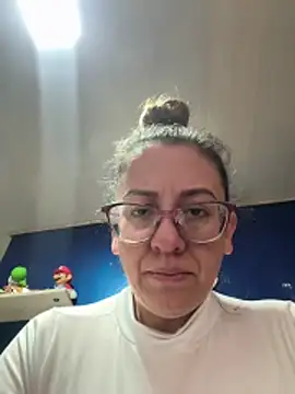 Show webcam de miss_hanna07