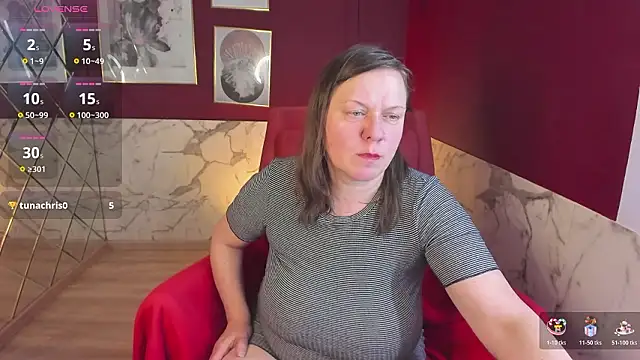 KellyPerfection Chat XXX live