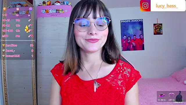 Lucyy-hess Chat XXX live