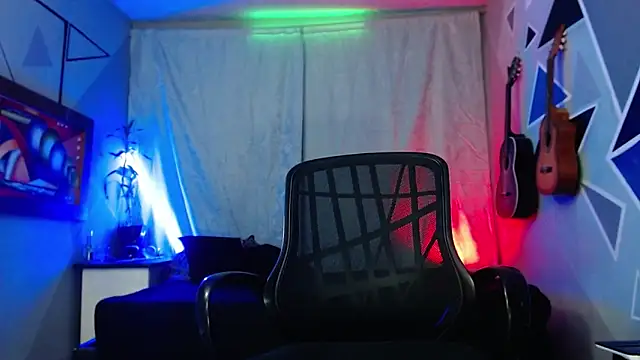 MagnusFrostのライブXXXチャット