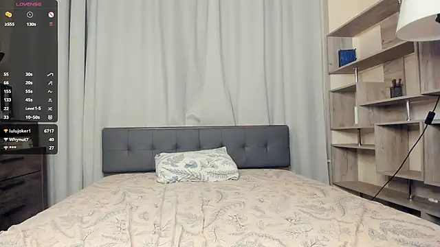 Živý XXX chat ClarissaMaheia