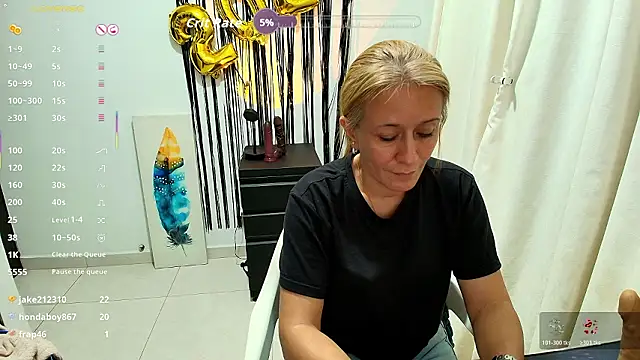 Naty_Stone 라이브 XXX 채팅