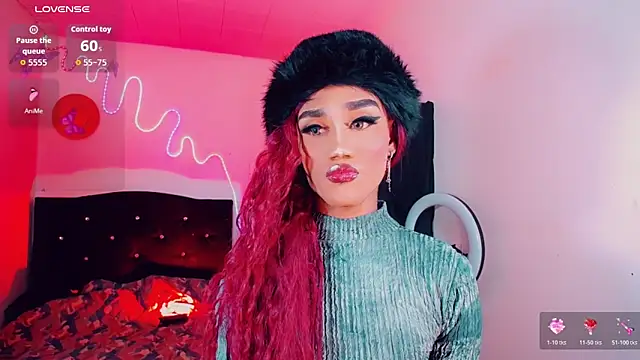 Kendall_hornyy – webcam-show