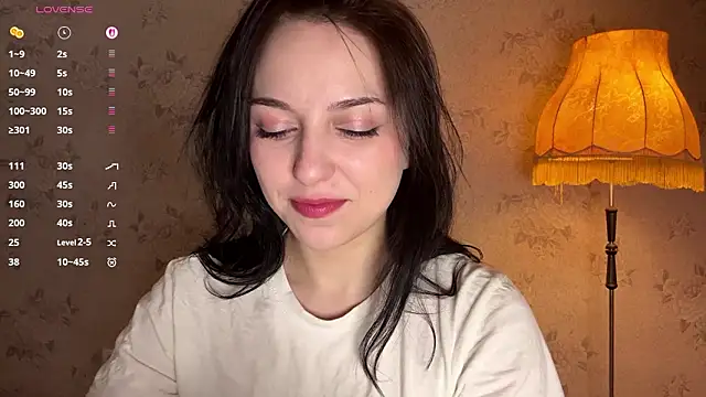 GlibRasher Adlı Modelin Web Kamerası Şovu