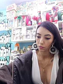 Chat XXX en directo de LunaZambrano