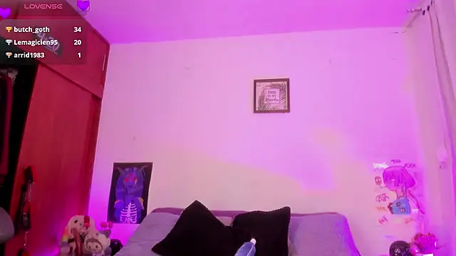 Cata_green Obrolan Langsung XXX